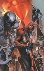 Variant Cover for Death of the Venomverse #3