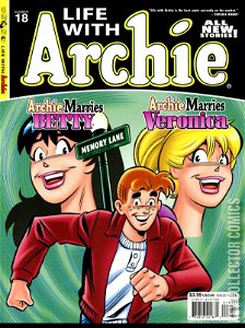 Life with Archie #18
