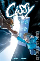 Cover for Cissy #1