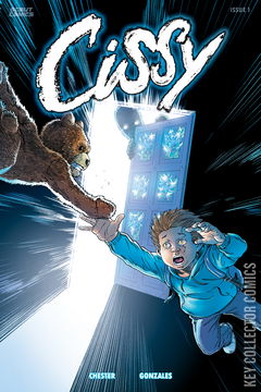 Variant Cover for Cissy #1