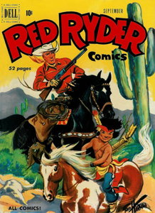 Red Ryder Comics #86