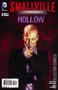 Smallville: Season 11 Special #3