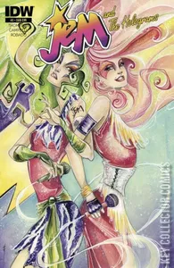 Jem and The Holograms #2