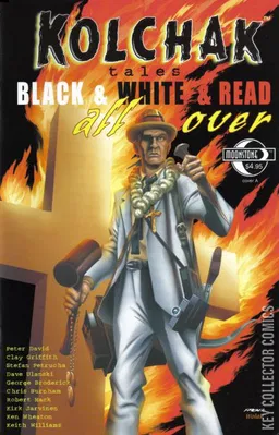 Kolchak Tales: Black & White & Read All Over