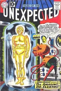Tales of the Unexpected #66