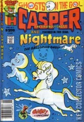 Cover for Casper and... #4