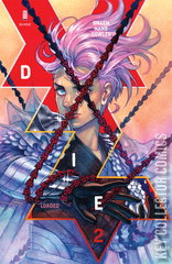 Variant Cover for Die: Loaded #2