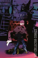 Variant Cover for Fall of the House of Slaughter #4