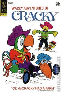 Wacky Adventures of Cracky #3