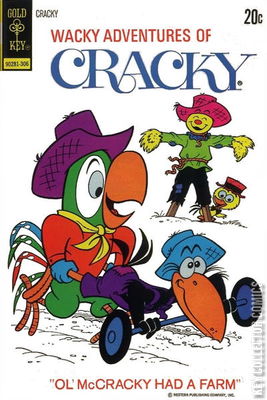 Wacky Adventures of Cracky