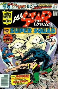 All-Star Comics #62