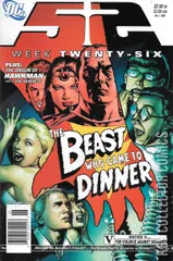 Variant Cover for 52 #26