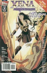 Cover for Xena: Warrior Princess - The Dragon's Teeth #2