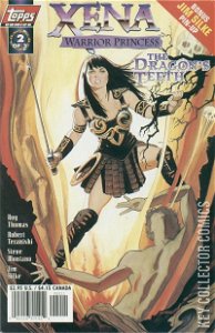Xena: Warrior Princess - The Dragon's Teeth
