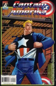 Captain America #450