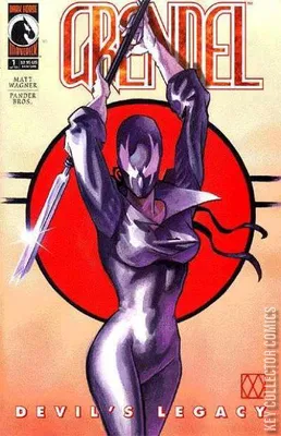 Grendel: Devil's Legacy