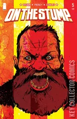 Variant Cover for On The Stump #5