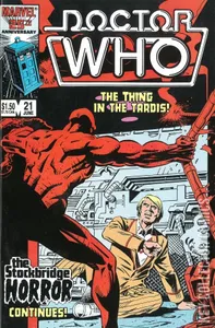 Doctor Who #21