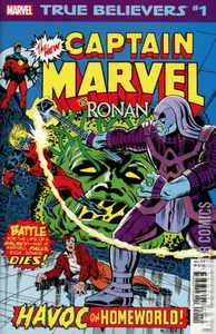 True Believers: Captain Marvel #1