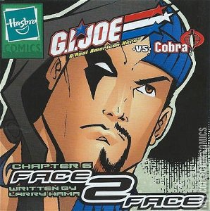 G. I. Joe, A Real American Hero vs. Cobra #6