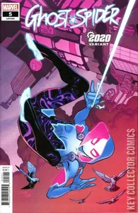 Ghost-Spider #5