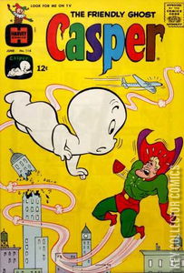 The Friendly Ghost Casper #118