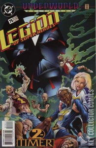 Legion of Super-Heroes #75