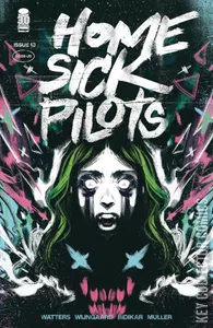 Home Sick Pilots #13
