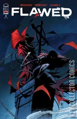 Variant Cover for Flawed #4