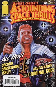 Astounding Space Thrills: The Comic Book