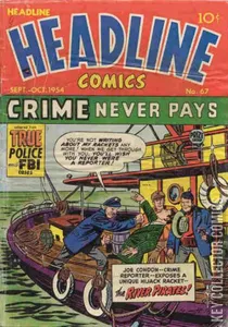 Headline Comics #67