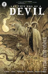 Cover for Let This One Be a Devil #2