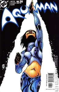 Aquaman #26