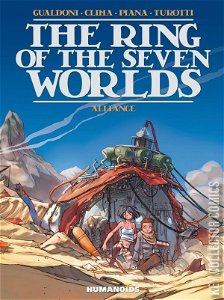 The Ring of the Seven Worlds #2