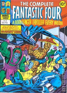 The Complete Fantastic Four #26