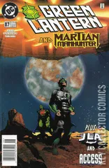 Variant Cover for Green Lantern #87