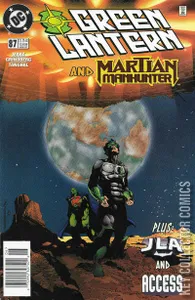 Green Lantern #87