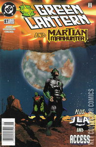 Green Lantern #87