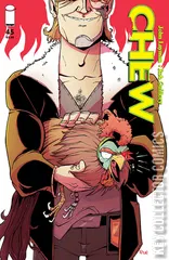 Cover for Chew #45