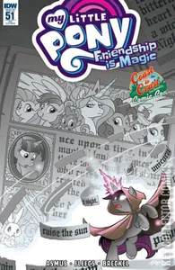 My Little Pony: Friendship Is Magic #51