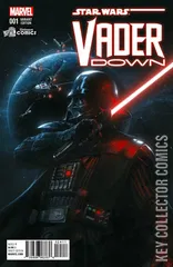 Variant Cover for Star Wars: Vader Down #1