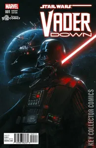 Star Wars: Vader Down #1