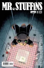 Cover for Mr. Stuffins #2
