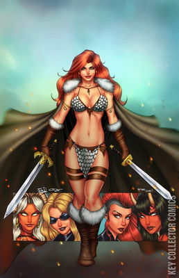 Red Sonja: Age of Chaos