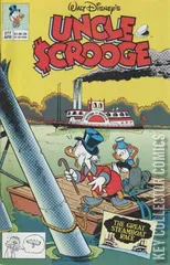 Cover for Walt Disney's Uncle Scrooge #277