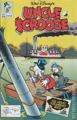 Walt Disney's Uncle Scrooge