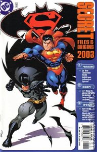 Superman / Batman: Secret Files and Origins #1