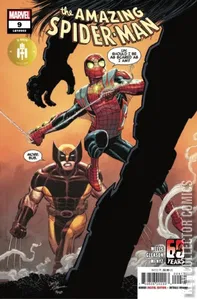 Amazing Spider-Man #9