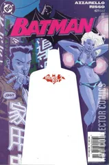 Variant Cover for Batman #621