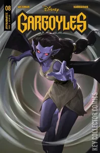 Gargoyles #8